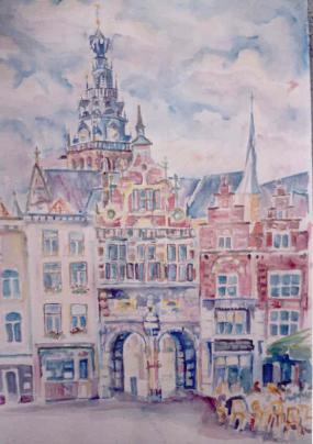 nijmegen de waag